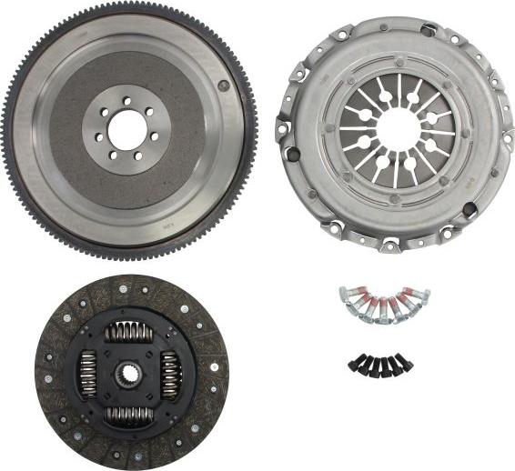 Nexus F1M067NX - Kit d'embrayage droxauto.com