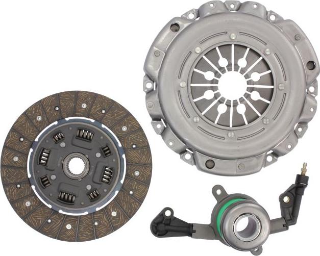 Nexus F1M200NX - Kit d'embrayage droxauto.com