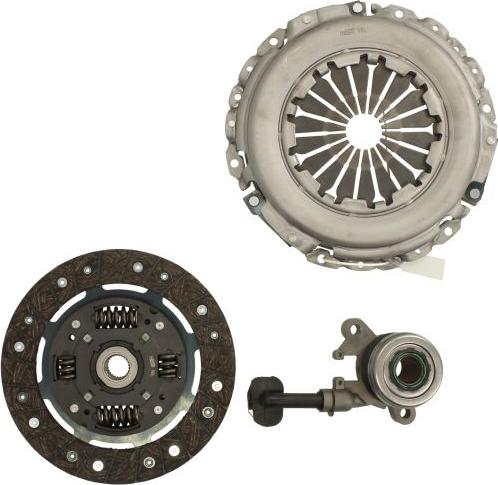 Nexus F1R204NX - Kit d'embrayage droxauto.com