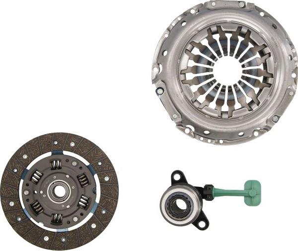 Nexus F1R202NX - Kit d'embrayage droxauto.com