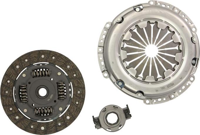 Nexus F1W062NX - Kit d'embrayage droxauto.com