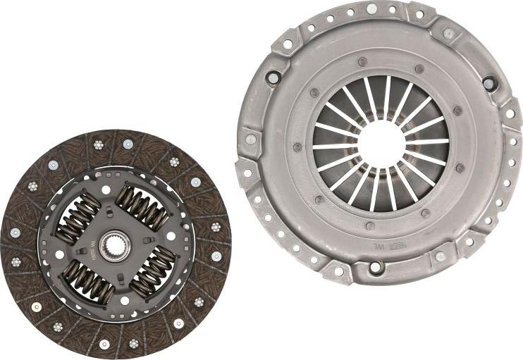 Nexus F1X035NX - Kit d'embrayage droxauto.com