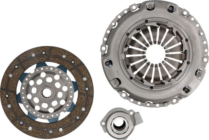 Nexus F1X203NX - Kit d'embrayage droxauto.com