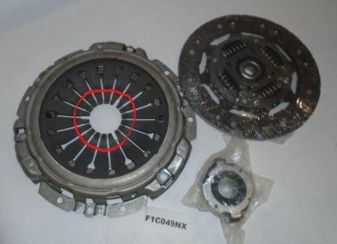 Nexus SALE-F1C049NX - Kit d'embrayage droxauto.com