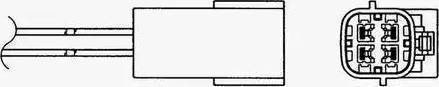 NGK 96918 - Sonde lambda droxauto.com
