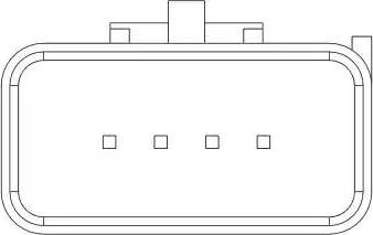NGK 95695 - Débitmètre de masse d'air droxauto.com