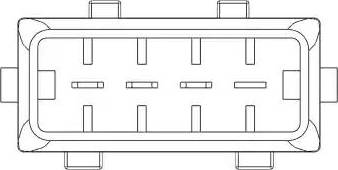 NGK 96776 - Débitmètre de masse d'air droxauto.com