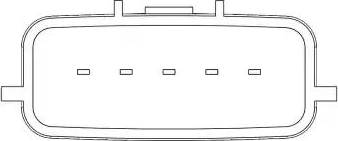 NGK 90647 - Débitmètre de masse d'air droxauto.com