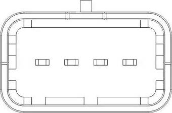 NGK 90069 - Débitmètre de masse d'air droxauto.com
