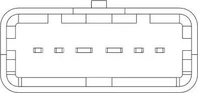 NGK 90144 - Débitmètre de masse d'air droxauto.com