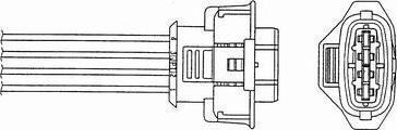 NGK 93122 - Sonde lambda droxauto.com