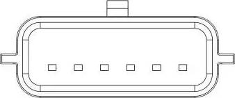 NGK 93605 - Débitmètre de masse d'air droxauto.com
