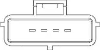 NGK 93062 - Débitmètre de masse d'air droxauto.com
