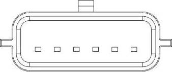 NGK 93243 - Débitmètre de masse d'air droxauto.com