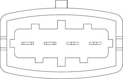 NGK 92668 - Débitmètre de masse d'air droxauto.com