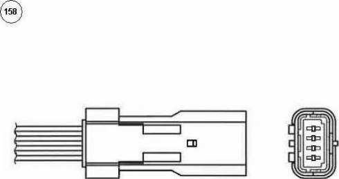 NGK 92056 - Sonde lambda droxauto.com