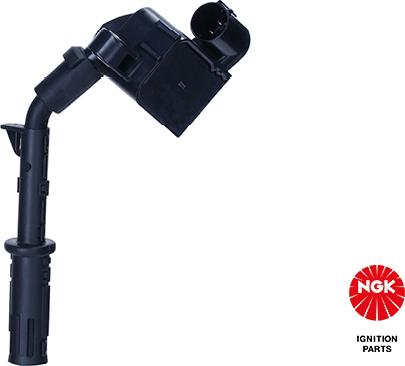 NGK 49547 - Bobine d'allumage droxauto.com