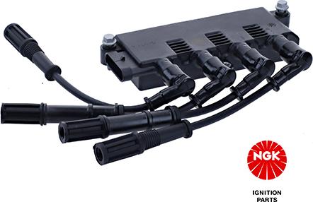 NGK 49086 - Bobine d'allumage droxauto.com
