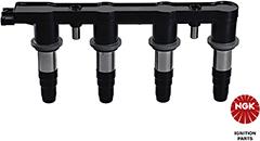 NGK 49076 - Bobine d'allumage droxauto.com