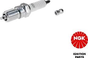 NGK 4666 - Bougie d'allumage droxauto.com