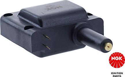 NGK 48097 - Bobine d'allumage droxauto.com