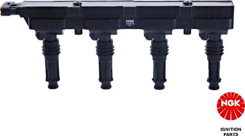 NGK 48043 - Bobine d'allumage droxauto.com