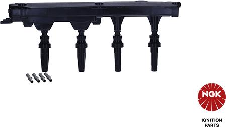 NGK 48051 - Bobine d'allumage droxauto.com