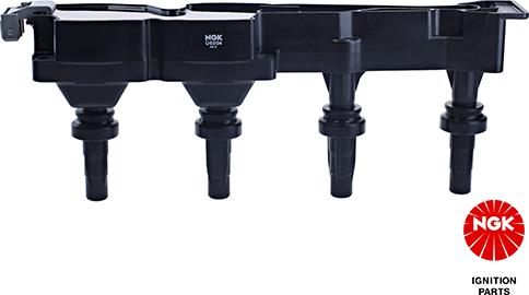 NGK 48014 - Bobine d'allumage droxauto.com