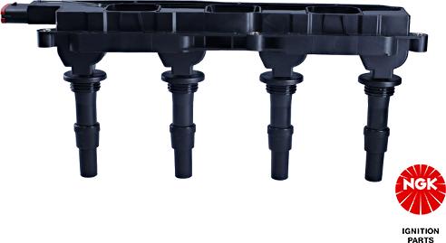 NGK 48011 - Bobine d'allumage droxauto.com