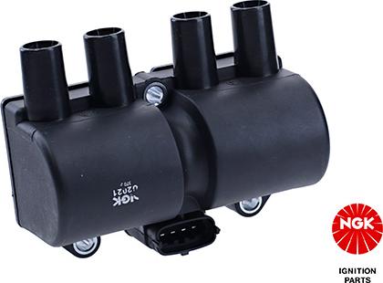 NGK 48080 - Bobine d'allumage droxauto.com