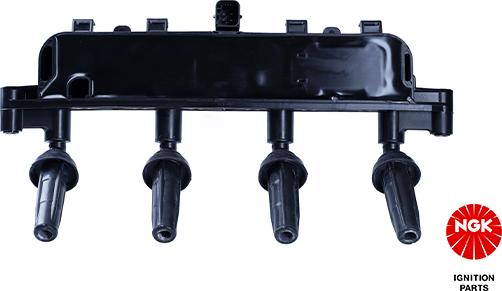 NGK 48074 - Bobine d'allumage droxauto.com