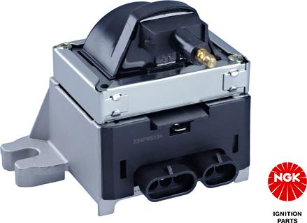 NGK 48143 - Bobine d'allumage droxauto.com