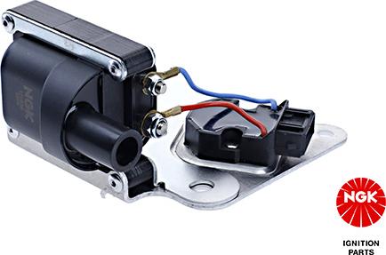 NGK 48156 - Bobine d'allumage droxauto.com