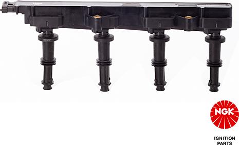 NGK 48151 - Bobine d'allumage droxauto.com