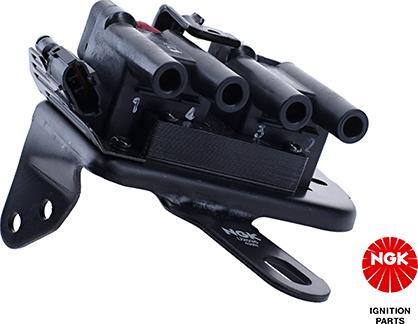 NGK 48160 - Bobine d'allumage droxauto.com