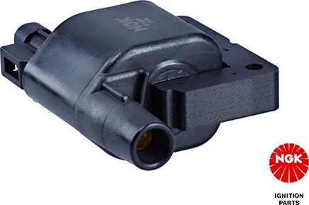 NGK 48117 - Bobine d'allumage droxauto.com