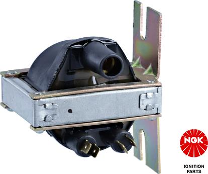 NGK 48186 - Bobine d'allumage droxauto.com
