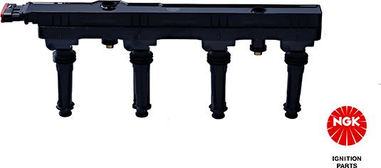 NGK 48135 - Bobine d'allumage droxauto.com