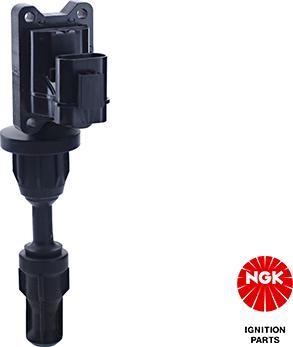 NGK 48323 - Bobine d'allumage droxauto.com