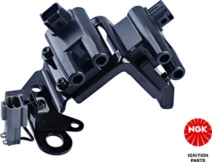 NGK 48209 - Bobine d'allumage droxauto.com