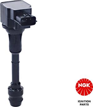 NGK 48226 - Bobine d'allumage droxauto.com