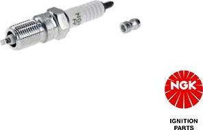 NGK 4665 - Bougie d'allumage droxauto.com