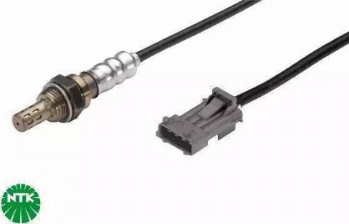 NGK 1586 - Sonde lambda droxauto.com