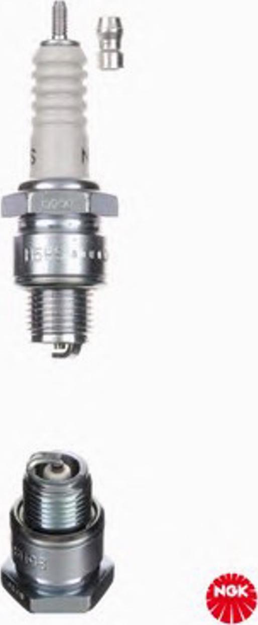 NGK B5HS - Bougie d'allumage droxauto.com