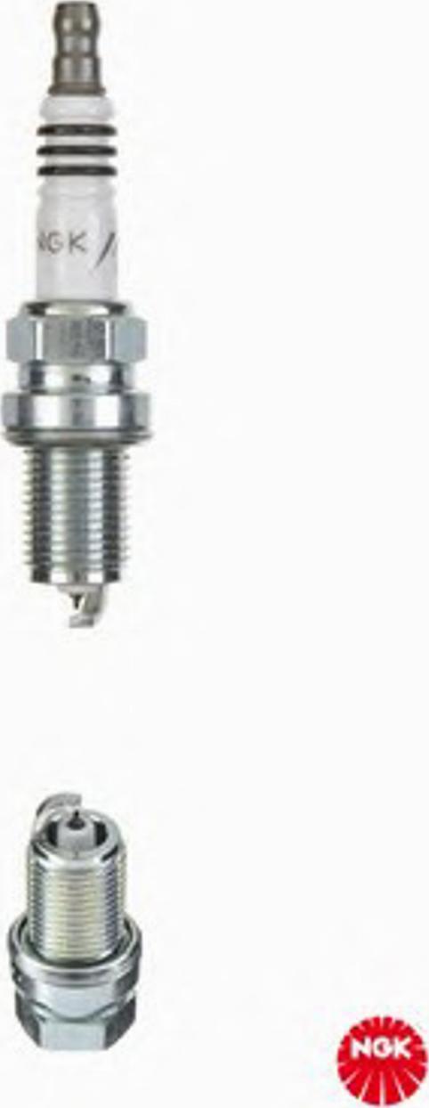 NGK BCPR6EIX - Bougie d'allumage droxauto.com