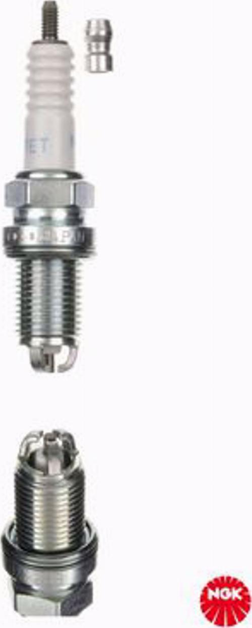 NGK BCPR7ET - Bougie d'allumage droxauto.com