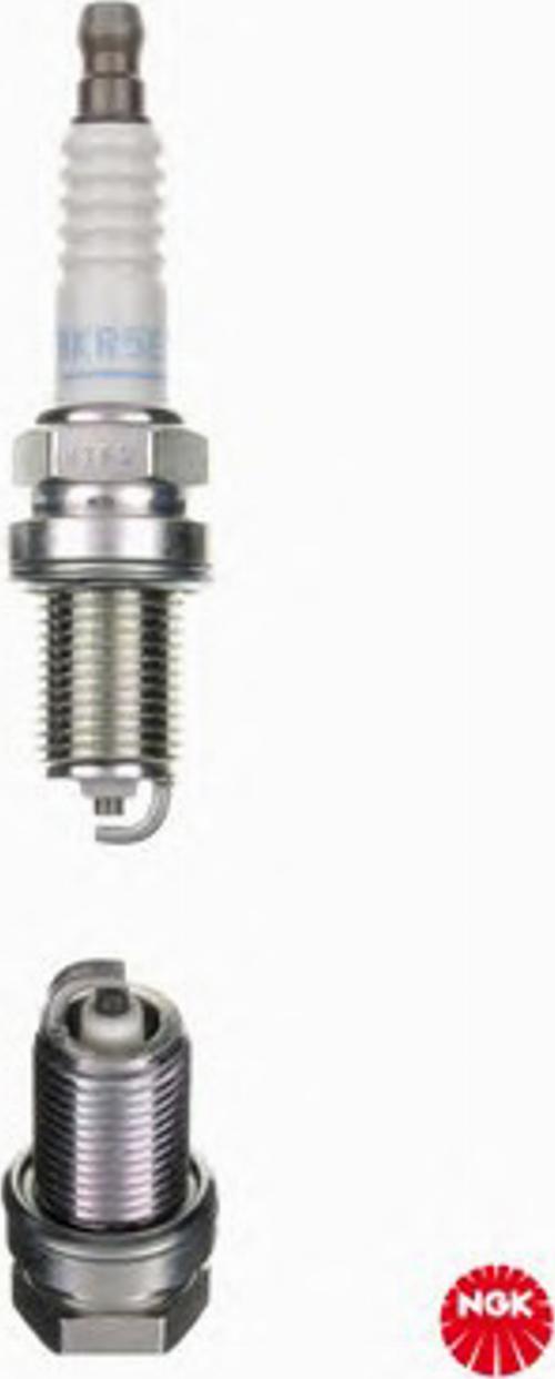 NGK BKR5EZ - Bougie d'allumage droxauto.com