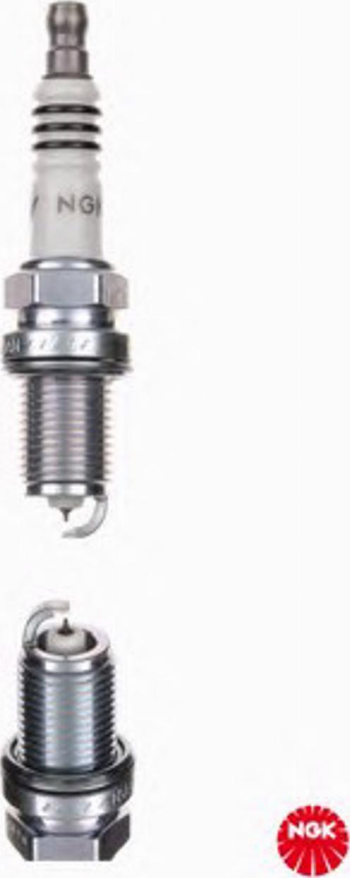 NGK BKR6EIX - Bougie d'allumage droxauto.com