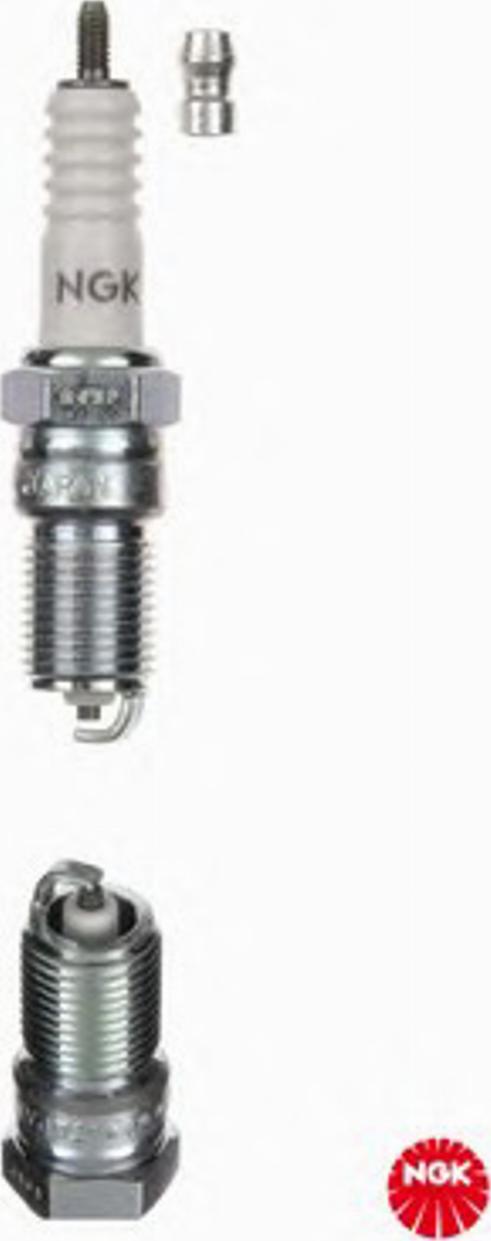 NGK BP5EFS - Bougie d'allumage droxauto.com