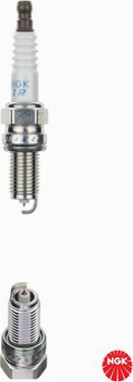 NGK IKR6G11 - Bougie d'allumage droxauto.com
